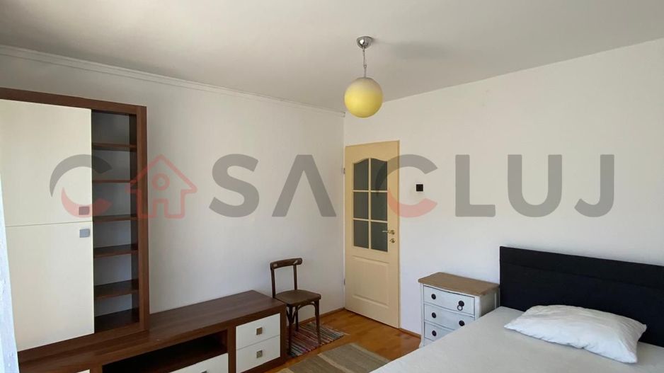 Decomandat - 2 balcoane - Centrala Proprie - Zona Piata Zorilor - Poză 6