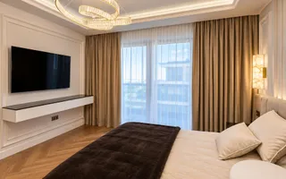 Penthouse tip Duplex Aviatiei | 196mp utili + 64mp Terase | 3 Locuri Parcare - Poză 26