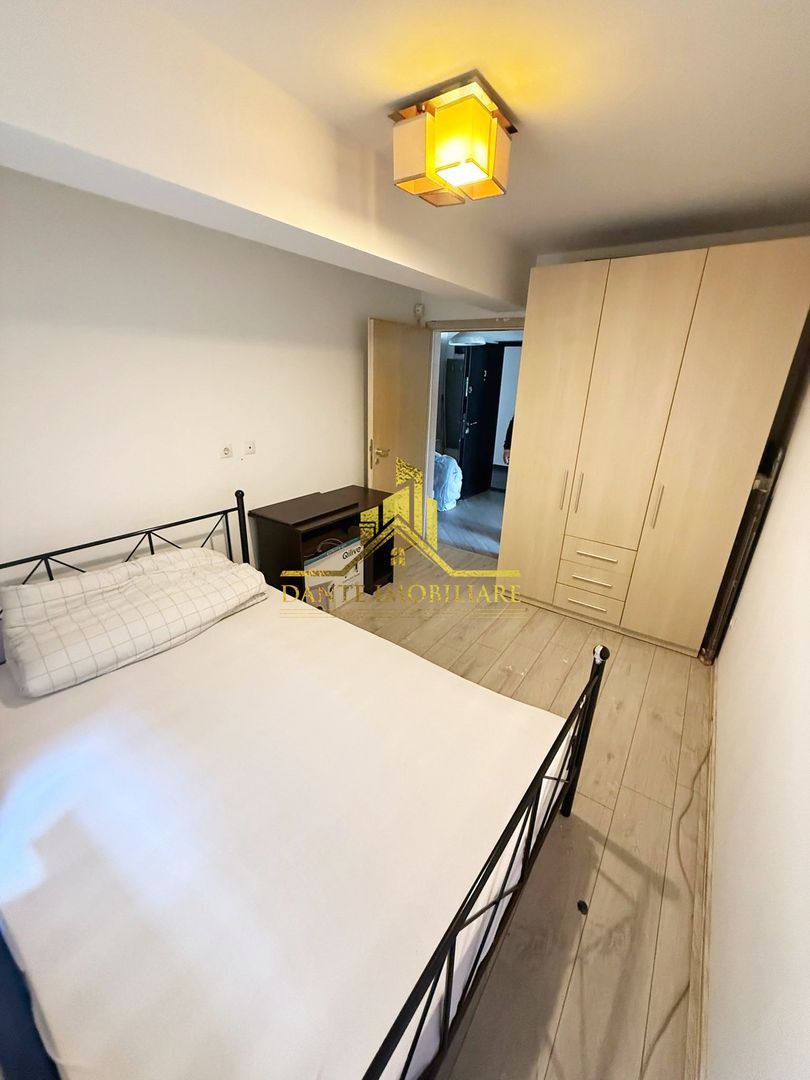 3 camere, mobilat modern, spatios, bloc nou, Zorilor, Eliade - Poză 10