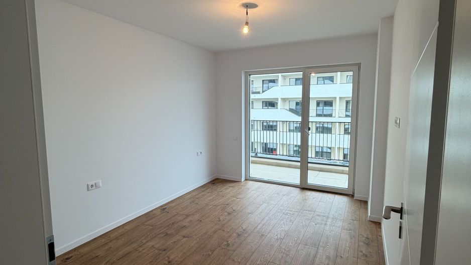 Apartament cu două camere, decomandat, finisat, EROILOR RESIDENCE - Poză 7