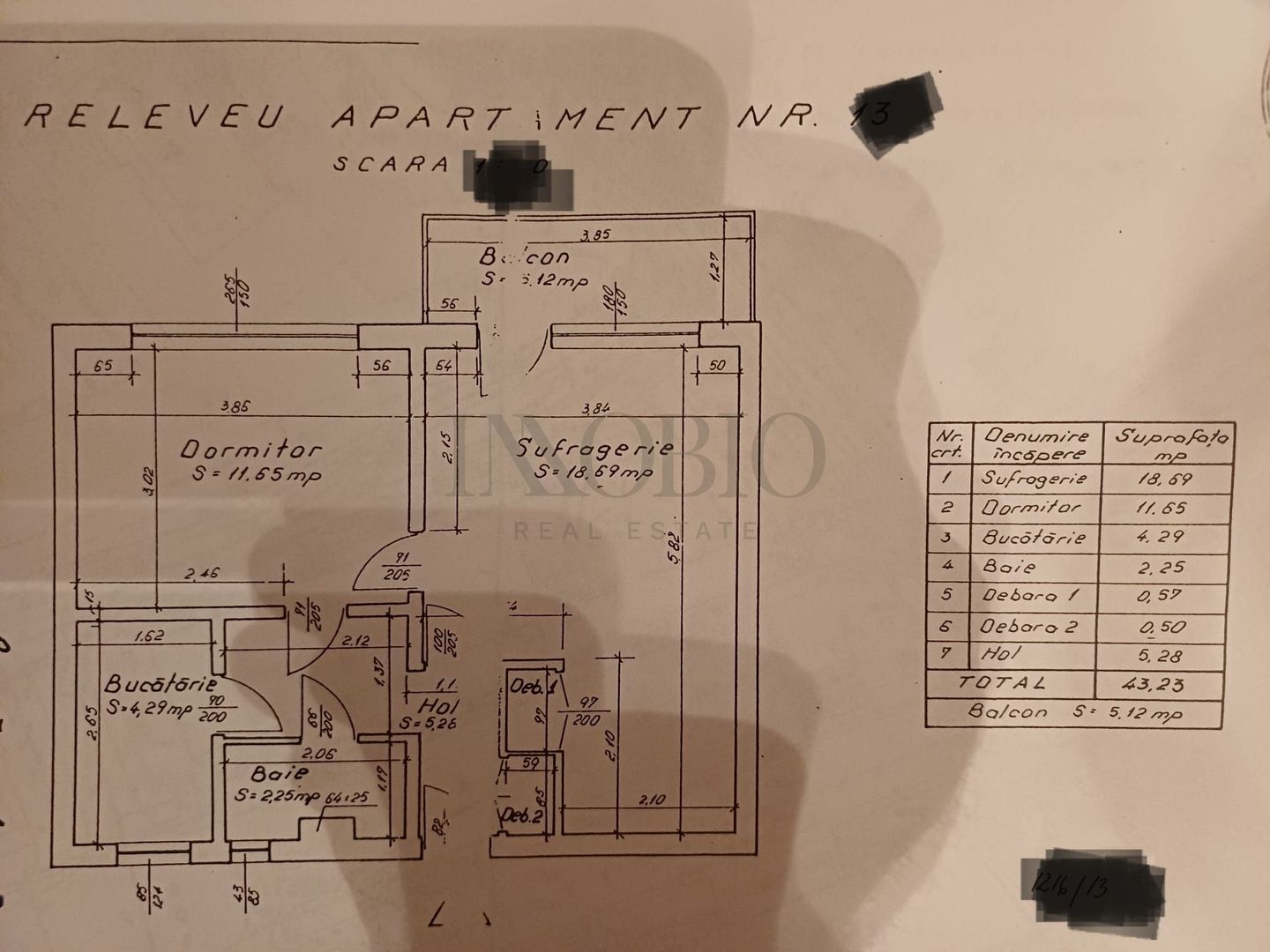 Apartament 2 camere complet renovat | Ateneu Român | Sala Palatului - Poză 15