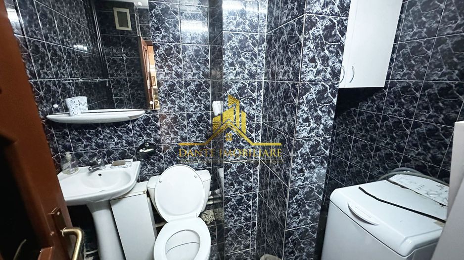 4 camere, spatios, mobilat modern, 2 bai, parcare, Manastur, zona BIG - Poză 9