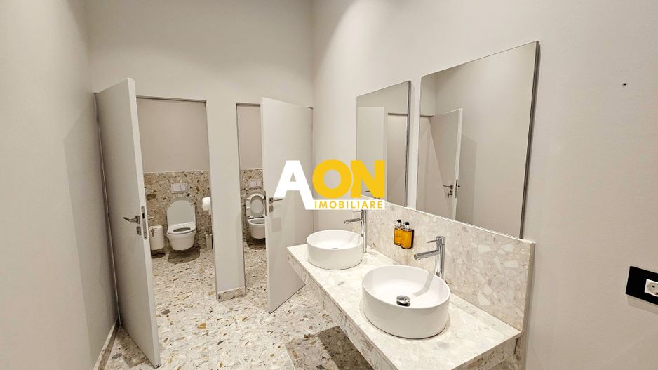 Spatiu de birouri,2 camere, ultracentral, 45 mp - Poză 8