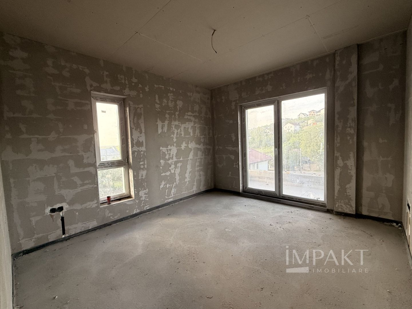 Casa cuplata cu garaj dublu, in Dezmir! - Poză 19