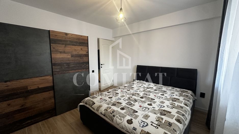 Apartament la cheie | 2 camere | Zona Stadionului - Poză 13