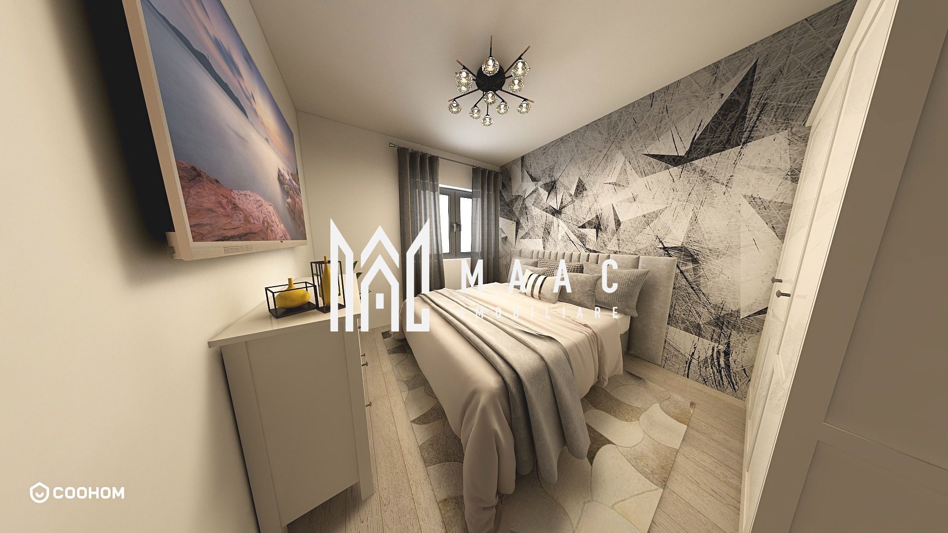 Direct dezvoltator | Apartament 3 camere | Loc parcare inclus - Poză 9