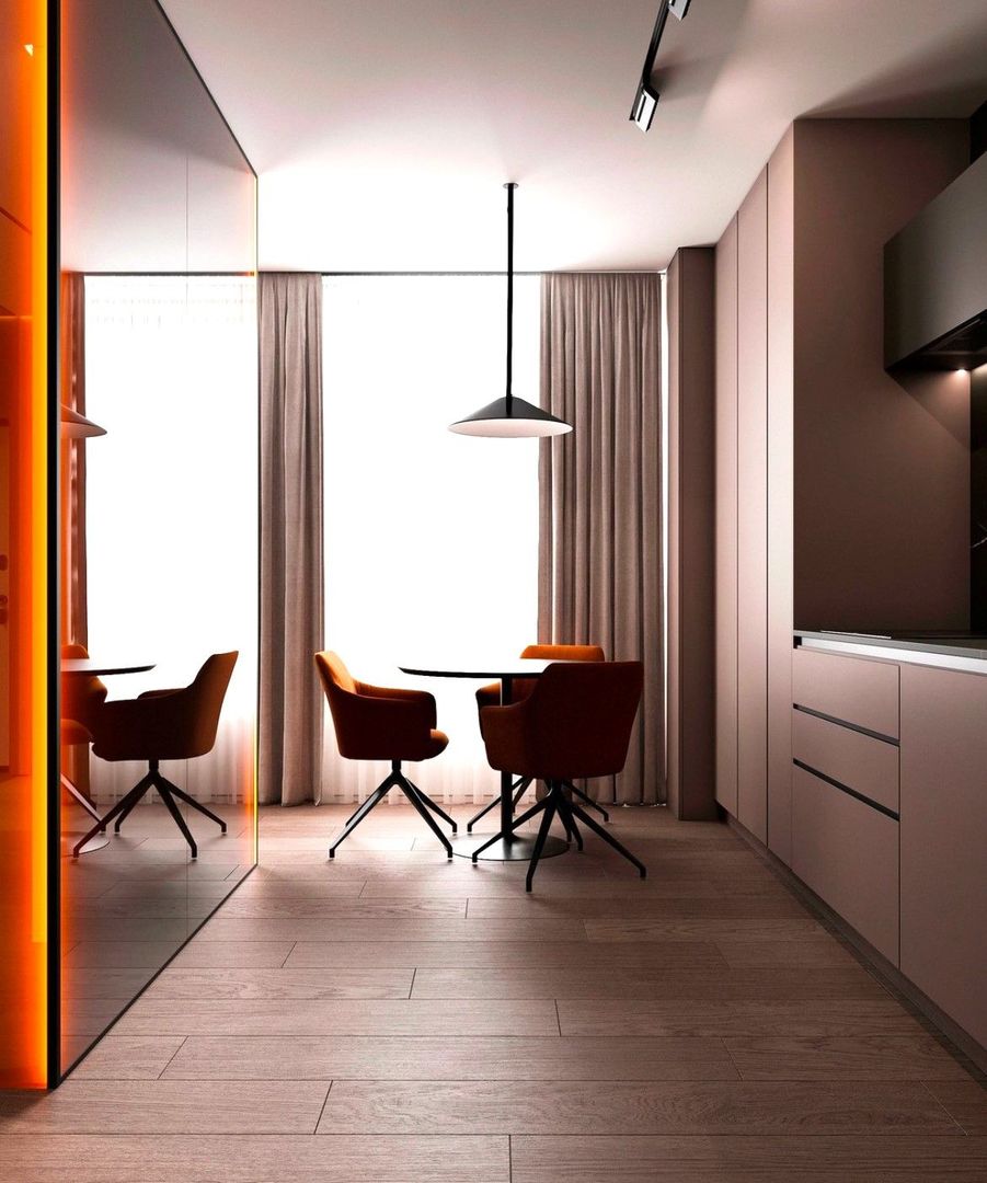 3 camere decomandat  Titan Pallady 700 metri Metrou N. Teclu - Poză 2