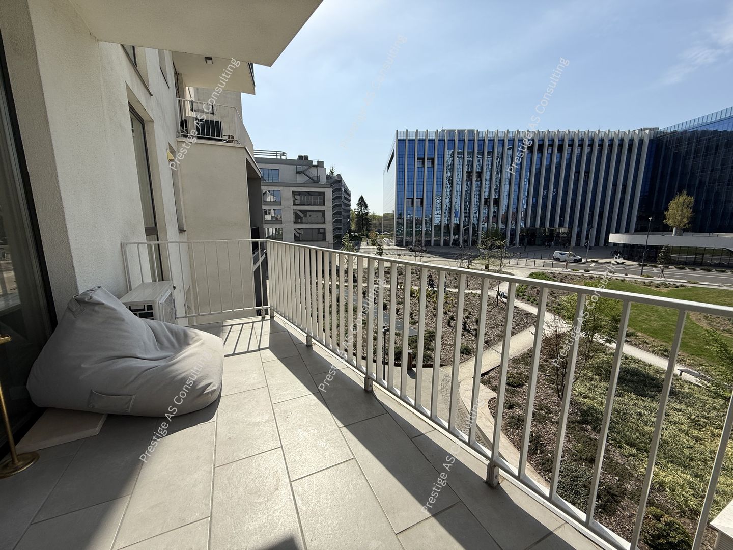 Apartament 3 camere | ISHO | Terasa | Parcare subterana | Vedere parc - Poză 6