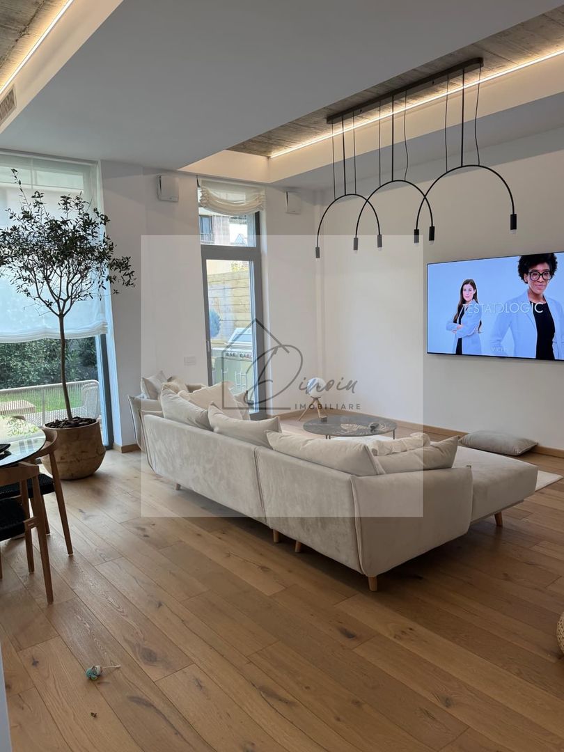 Vila moderna Pipera - zona centrala I Mobilata I Ready to move I COM 0 - Poză 2