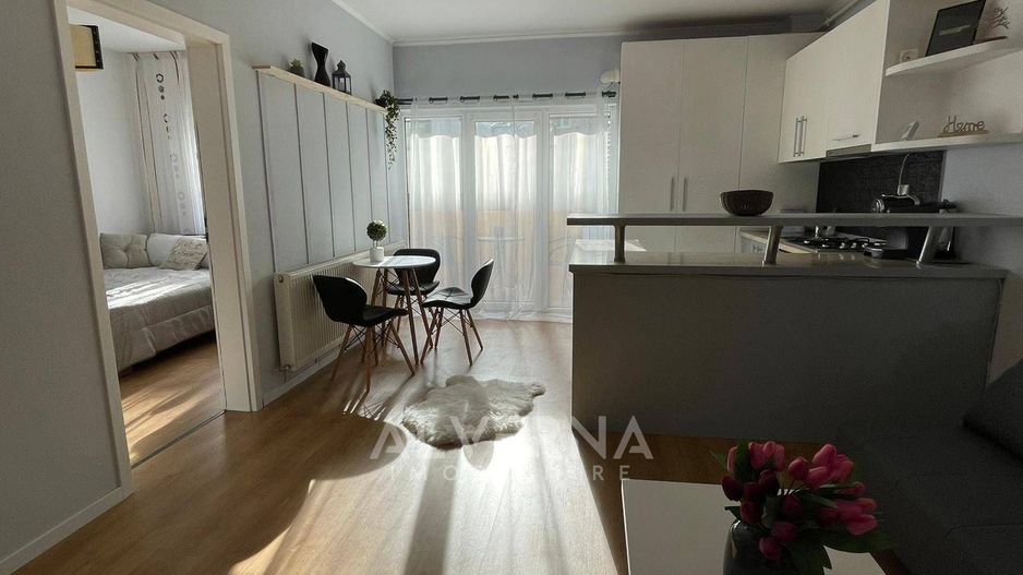 Apartament 2 camere  I parcare I mobilat si utilat I Calea Turzii - Poză 1