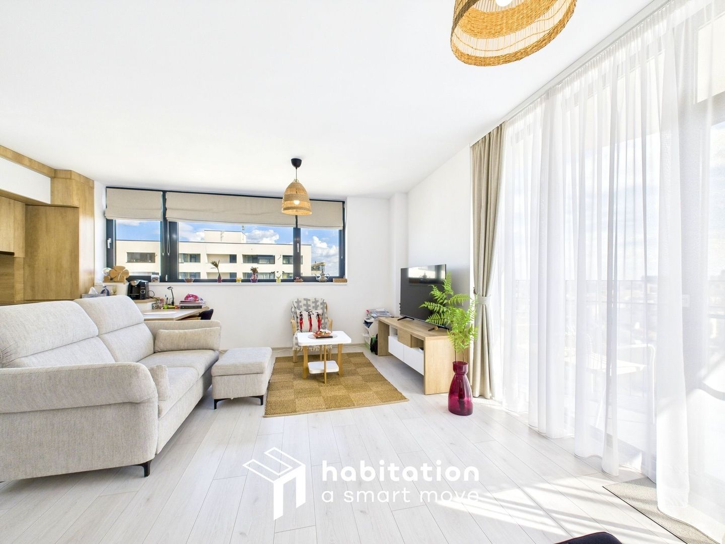 Apartament cu view si design elegant, în zona Torontalului - XCITY - Poză 6