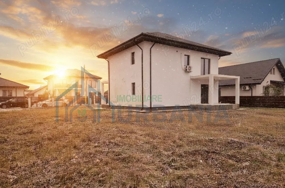 # Casa Modernă pentru Familie Miroslava, Valea Ursului (Armonia Park) - Poză 2