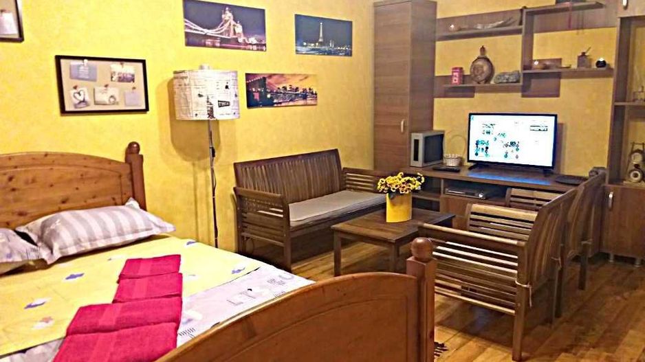 Apartament 3 camere decomandat, 2 băi, mobilat, metrou Iancului - Poză 2