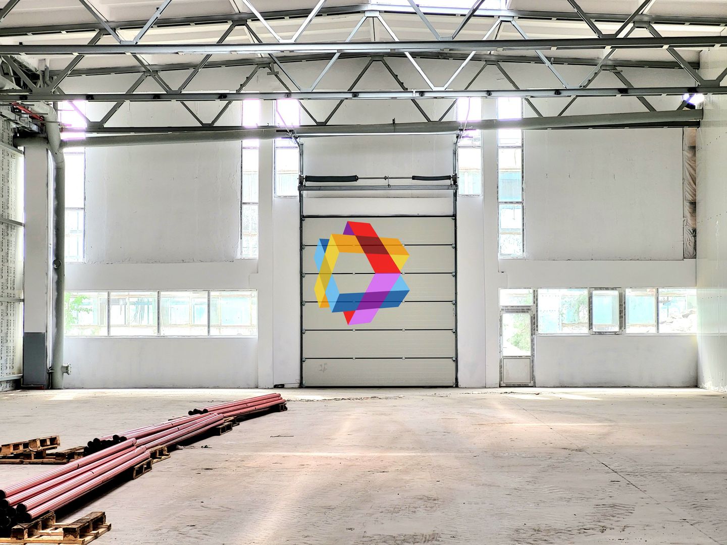 Hala de inchiriat Brasov - 1188 mp  # plus-imo.ro - Poză 3