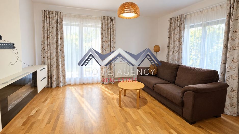 Casă duplex P+1+pod, 4 camere, mobilată – Otopeni - Poză 3