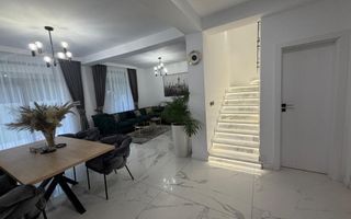 4 camere, 190 mp, Ultrafinisat, gradina 200mp Voronet Zona BLVD Muncii - Poză 10
