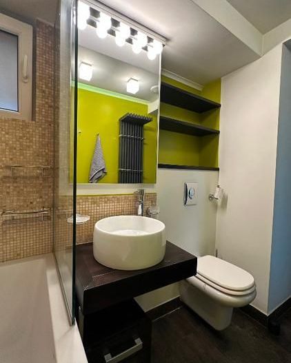 De imchiriat Apartament 3 camere Alba Iulia sector 3 - Poză 13