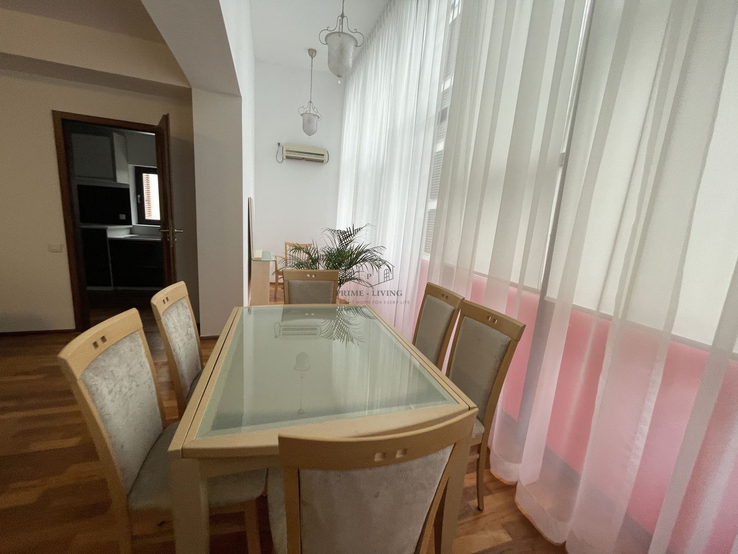 APARTAMENT SUPERB CU 2 DORMITOARE LA INCHIRIERE LANGA PARC HERASTRAU - Poză 8