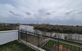 Penthouse 4 camere, 4 bai, 166 mp, terasa 145 mp - metrou Starulesti - Poză 21