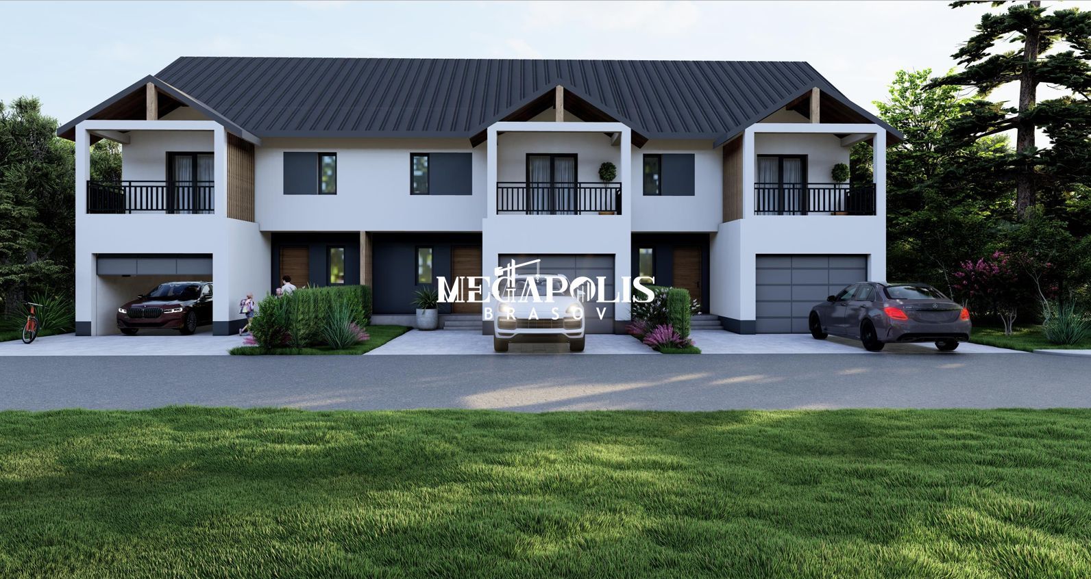 Casa cu Garaj / Predare Mai 2026 / Predare la Cheie - Poză 9