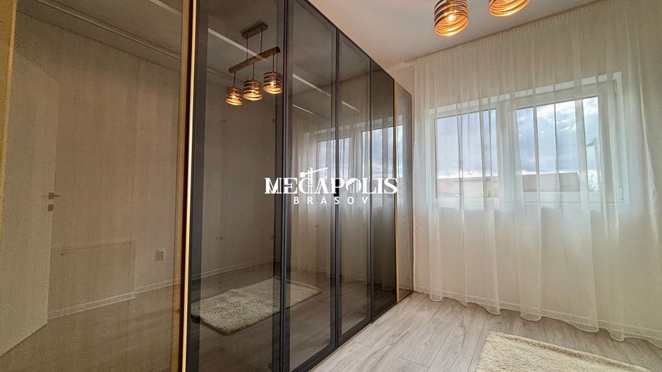 Duplex 4 camere | Prima închiriere | Curte Proprie | Sânpetru - Poză 18