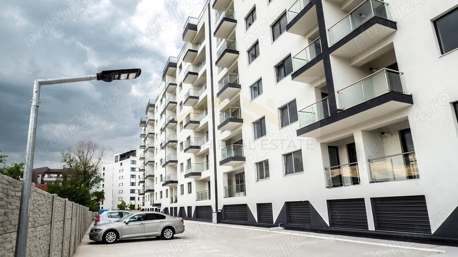 Garsonieră de închiriat Berceni | 35 mp | Drumul Binelui | Bloc nou 2023 - Poză 8