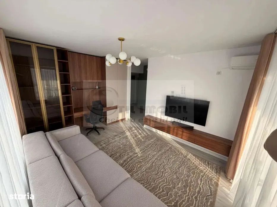 Apartament 2 camere de închiriat – Unirea Towers | Prima închiriere - Poză 3