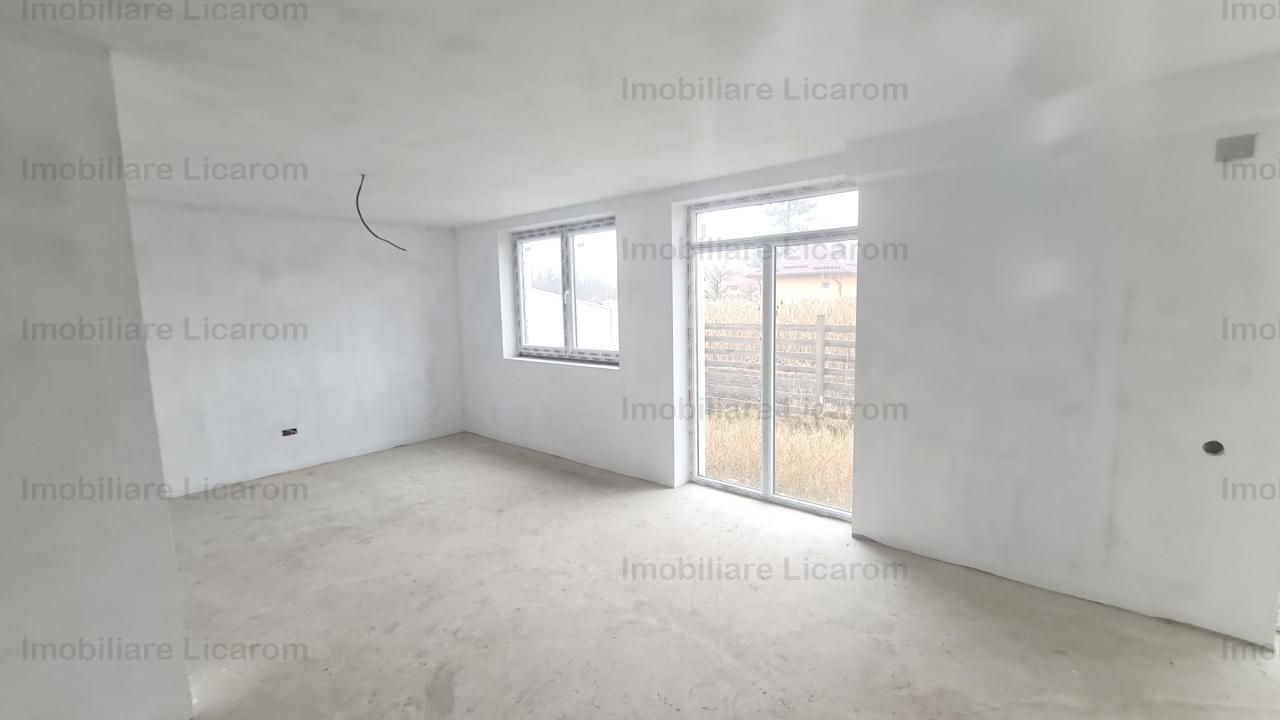 Vila Stupini P+E, 5 camere,curte,acces auto.(Parte Duplex) - Poză 9