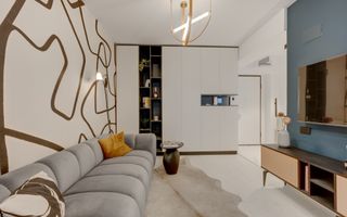 2 Camere Pallady FINALIZAT Astorium Bloc A DISCOUNT Parteneriat IKEA - Poză 2