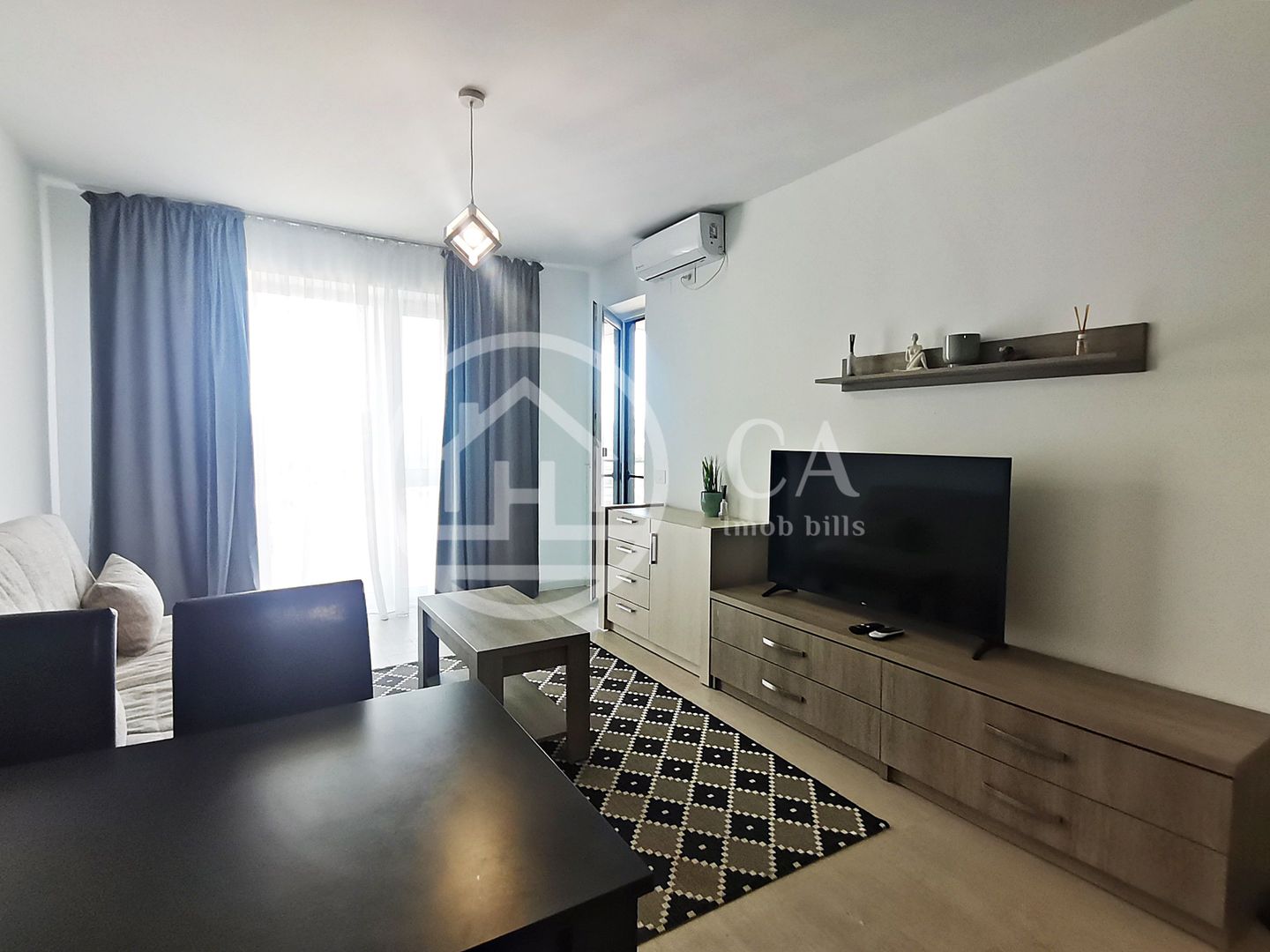 Apartament cu 2 camere de inchiriat in Prima Urbana Oradea - Poză 5