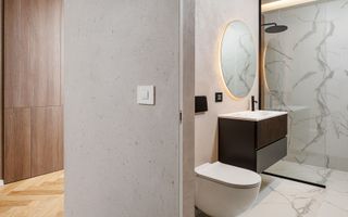 Penthouse cu priveliște panoramică, Brașov - Poză 13