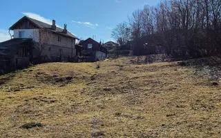 Teren intravilan 3526 mp cu vedere superba catre munte! - Poză 15