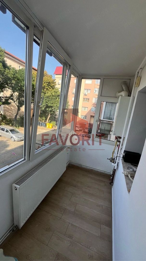 3 camere decomandate | etaj 1 | centrala proprie | 2 bai | Renovat - Poză 9
