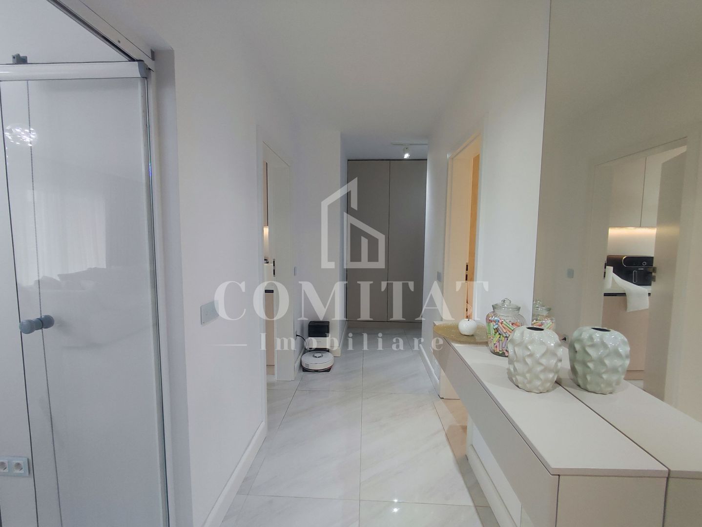 Apartament ultrafinisat cu 2 camere | Zona Soporului - Poză 9