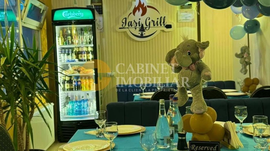 💥 Predare Restaurant la Cheie zonă Centrală - 25.000 Euro 💥 - Poză 3