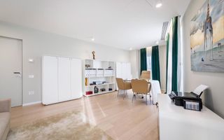 Penthouse cu 5 camere *347mp* + terasa 101mp* // Zona Herastrau - Poză 36