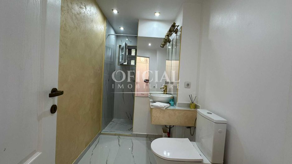 Apartament 3 Camere | 64 mp | Balcon | Mobilat/Utilat | Zona Campului - Poză 6