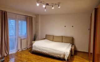 VANZARE GARSONIERA | 2 BALCOANE | ZONA NERVA TRAIAN - Poză 1