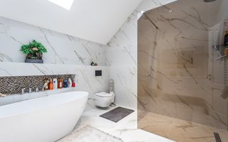 Vânzare, casă, 2 nivele, 3 camere, str. Ioan Botezatorul, Dumbrava. - Poză 19