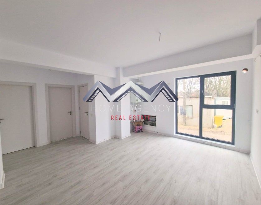 Apartament 3 camere, terasă 31 mp Otopeni central | parcare, comision 0 - Poză 3