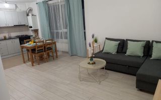 Apartament lux 2 camere de inchiriat, terasa,bloc nou-Plaza Roamania PetFriendly - Poză 1