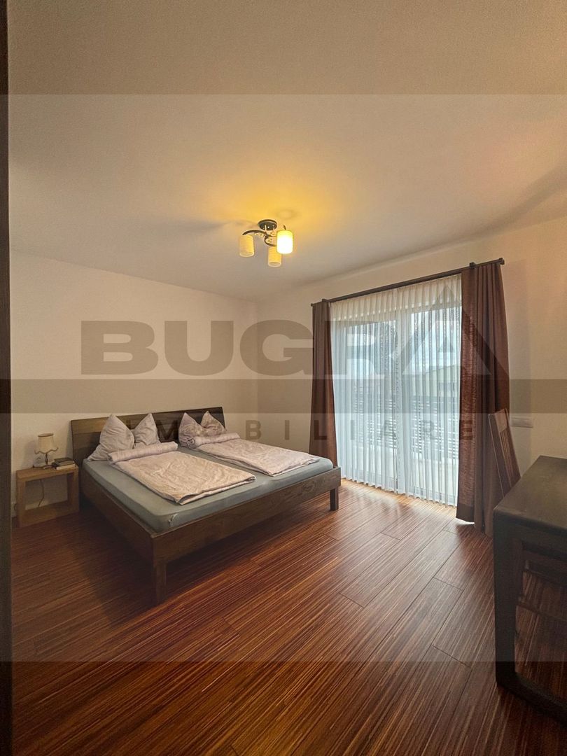 Casa moderna 126 mp utili, livada, 4 parcari, Borhanci - Poză 17