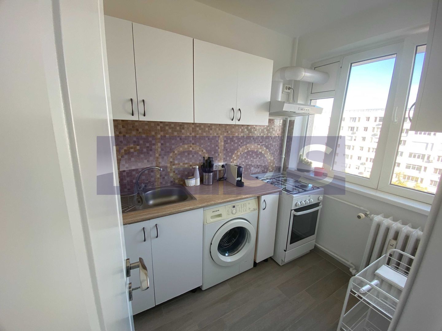 VANZARE GARSONIERA | MOBILATA SI UTILATA | ZONA DRISTOR - Poză 4