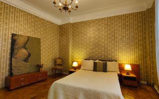 Apartament interbelic elegant cu terasă, pe Vasile Lascăr – lângă Dacia - Poză 3