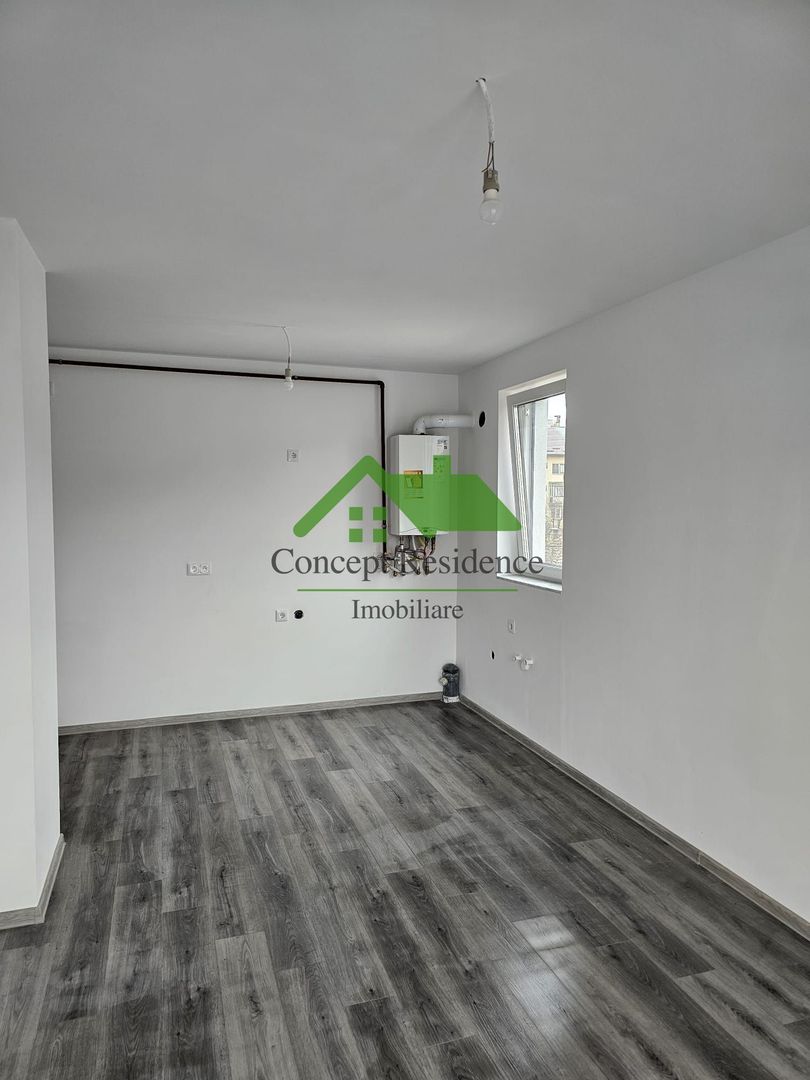 3 camere, bloc nou, parcare subterană – Ștefan cel Mare - Poză 1