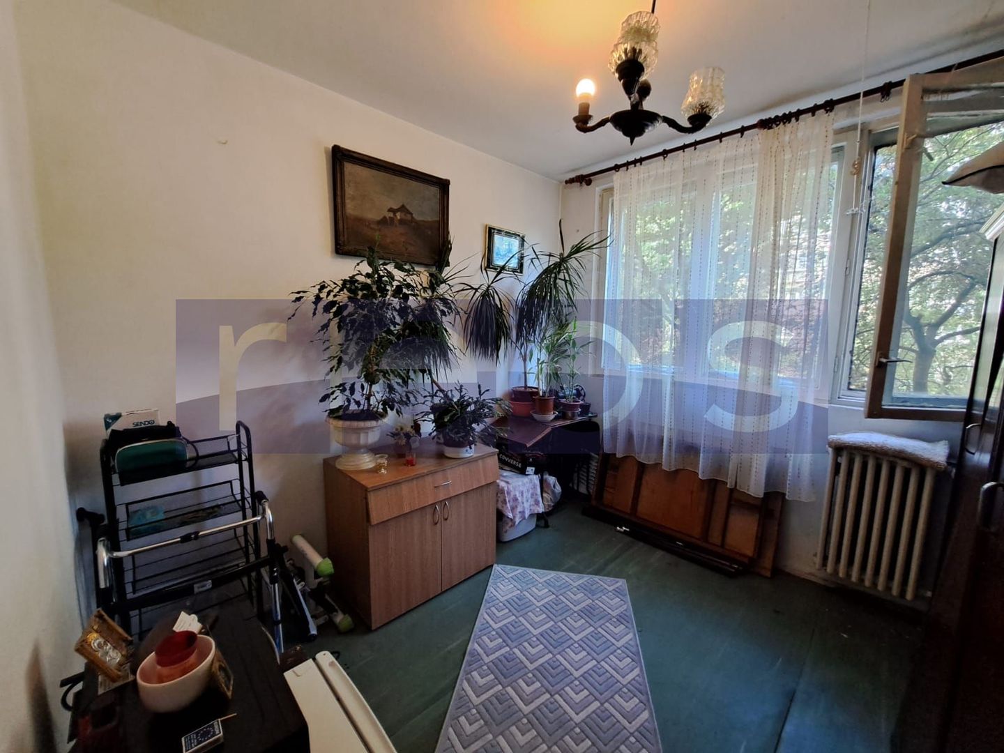 VANZARE APARTAMENT 3 CAMERE | SEMIDECOMANDAT I APUSULUI - MILITARI - Poză 2