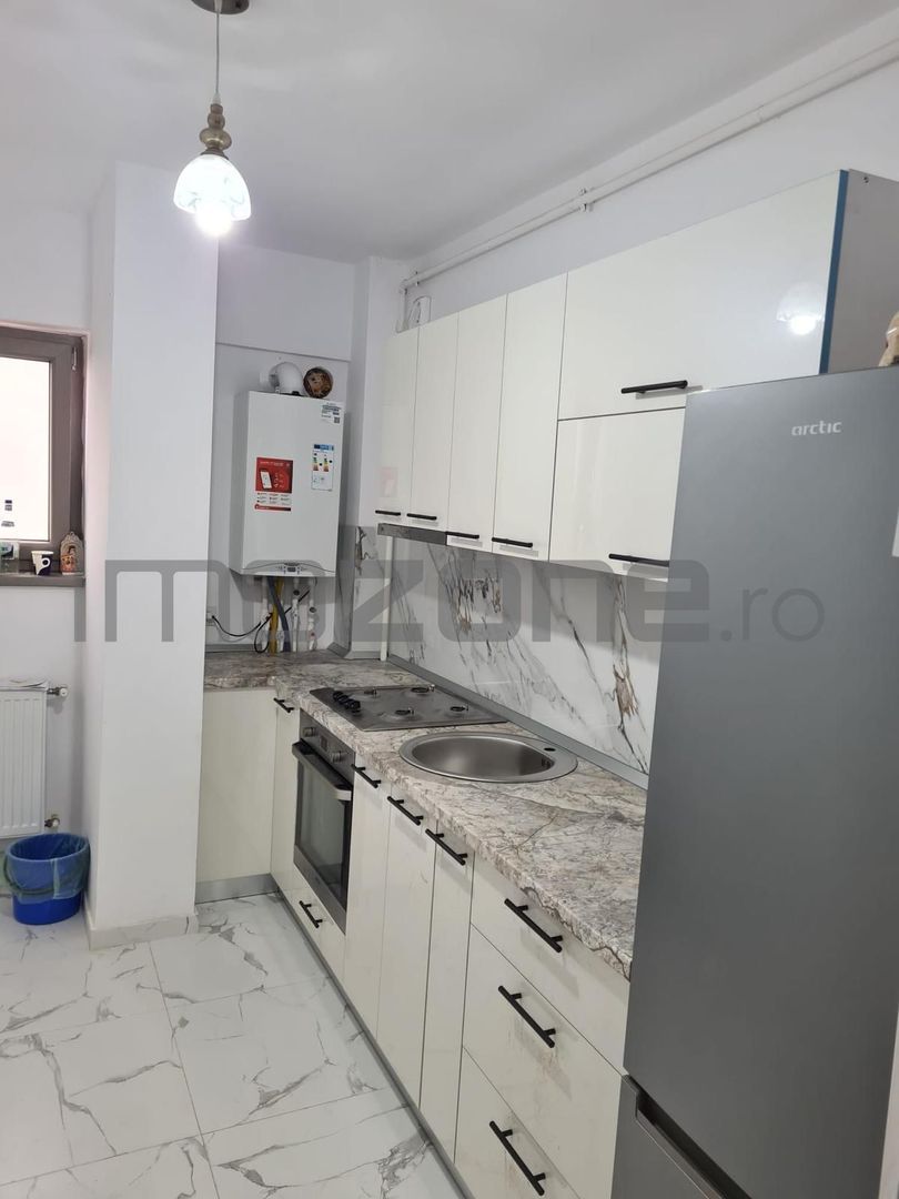 2 camere, 52 mp, etaj 2/3,  mobilat - utilat, ,Valea Oltului-Lukoil - Poză 6