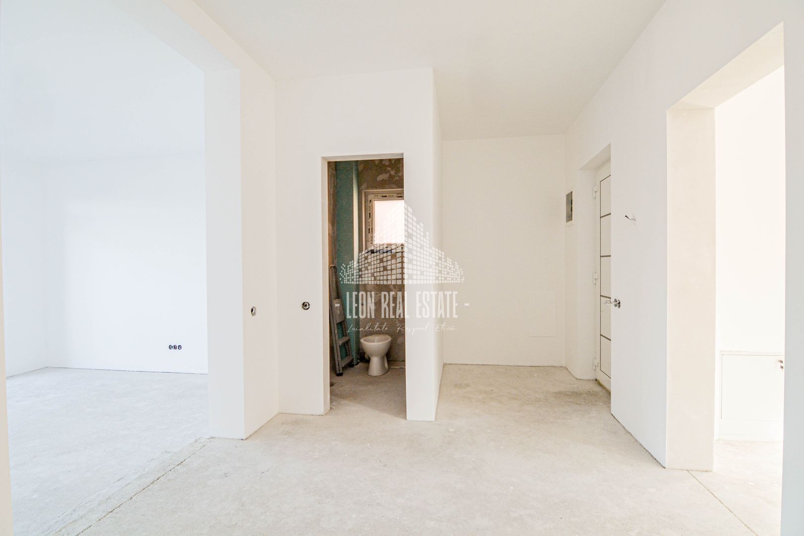 Casă modernă PREMIUM de tip duplex în Florești zona Centurii de Sud - Poză 10