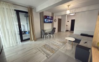 Apartament cu 2 camere de închiriat | Platinum Residence, zona Coresi - Poză 8