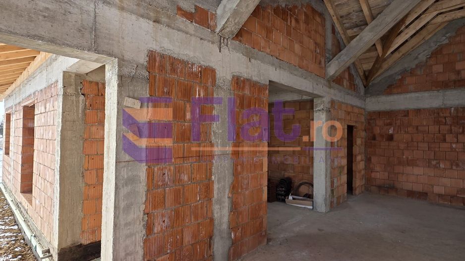 Proiect Casă spațioasă de vânzare – 4 camere  Ghimbav, Brașov - Poză 3